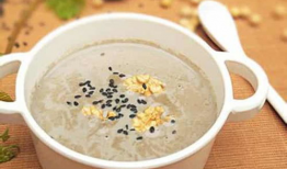 孕妇喝黑芝麻豆浆,黑芝麻豆浆助力母婴健康