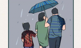 感情漫画,细腻描绘的喜怒哀乐