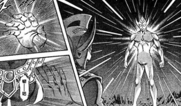 奥特曼story0漫画,宇宙初生的神秘传说